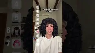 L’ultimo taglio 😱 #filter #challenge #viral