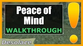 Peace of Mind | WoW Desolace Quest Guide
