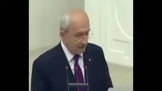 Kılıçdaroğlu konuştu Cumhurbaşkanı Erdoğan dinledi