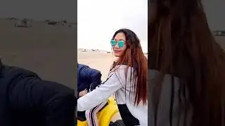 Mutla Ridge ( BuggyRide) Kuwait