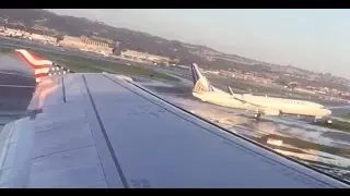 KSFO PARALLEL DEPARTURE (San Francisco International)