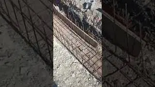 Box Drain steel work