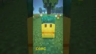 Sussy Baka Sniffer #minecraft
