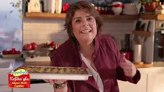 Refika Birgül’den SuperFresh ile Soğuk Baklava