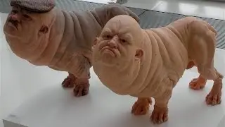17 Weird Human Hybrid Animals
