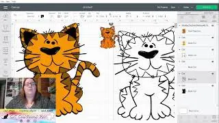 How to Use Contouring to Create Layers in Design Space