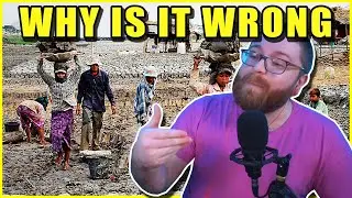 Vaush Debunks Bad Faith CP Defense Accusation In This Debate