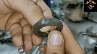 Oil Seal leaking! Diesel HP pump Oil Seal leakage