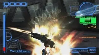 Armored Core 2 Another Age - VS Nine-Ball Seraph [ Fails ]