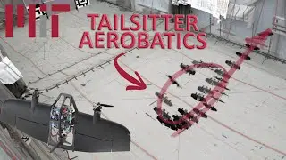 Aerobatic Trajectory Generation for a VTOL Fixed-Wing Aircraft Using Differential Flatness