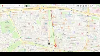 107. Москва. Цветной бульвар. Август 2022(вкл. субтитры)