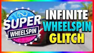 How To Get Unlimited Super WheelSpins in Forza Horizon 5 (NEW GLITCH)