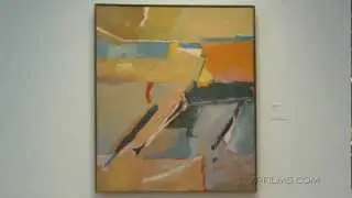 NCMA - Berkeley No. 8 - Richard Diebenkorn