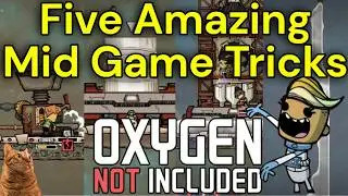 5 Mid-Game Tricks for Oxygen Not Included in 2026