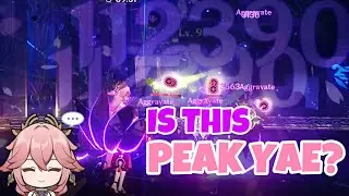 THIS TEAM MAKES THE NINE TAILS EMERGE | YAE SARA AGGRAVATE DUO