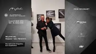 Inauguración Exposición Fotográfica - M.A.C. - U.N.L.