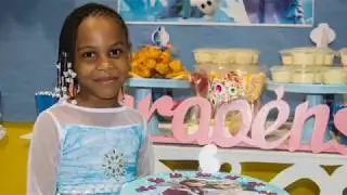 Aniversário de Zuri
