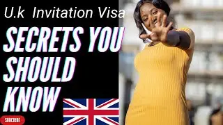 Invitation For A U.K Visa |How to Invite Someone On A Uk Visitor's Visa |Step-by-step Tutorial