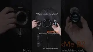 "Why do I need a microphone?"#saramonic #blinkmeb2 #smartphone #photography #podcast