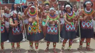 African culture The Umemulo ceremony