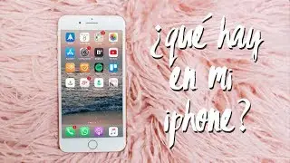 ¿Qué hay en mi iPhone? | 8va Avenida