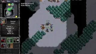 Warcraft II Remastered - Tides of Darkness - Human Campaign - 01 Hillsbrad