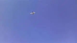 Взлёт, посадка, взлёт, посадка