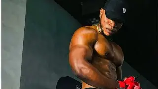 Bicep workout