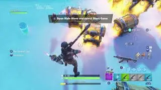 How To Get The Vaulted Guns That Are In Playground Into Creative Mode