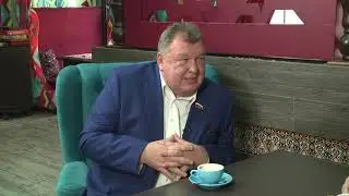 «Кофе вдвоём» с Иваном Коневым