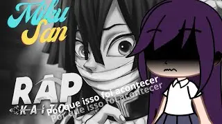 Deslize da Serpente | Imaiumin Chi reagindo ao Rap do Obanai Iguro | Kaito (As)