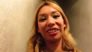 DANA BARZAGLI INVITA A VERLA EN BLANCA PUPA Y NORA