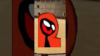 Узбекушка давай! Помощь от Крашера #crasher #крашер #lisdik #лисдик #узбек #fnafish #фнафиш