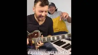 Jammin with Justin Schultz