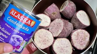 The Best Kamote Recipe na Natikman Ko sa Earth! | Pwede i-Business| 72 Pesos lang Puhunan|Mommy Rein