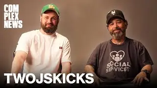 TwoJsKicks Airs Out Beef With Shoe Surgeon Over Urban Necessities | Complex News