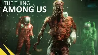 Нечто Среди Нас | ПОЛНЫЙ ФИЛЬМ АМОНГ АС (Among us Предатель)