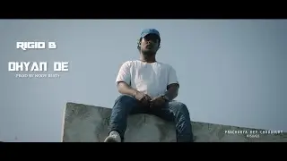 The Rigid B - Dhyan De | teaser | prod. By Nody Beats.| Prachurya Dev Choudhury Visuals