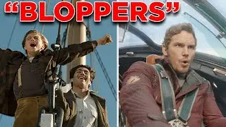 FUNNIEST Movie Blooper Moments