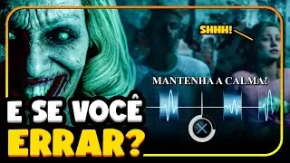 O QUE ACONTECE SE VOCÊ ERRAR OS QUICK TIME EVENTS DO MAN OF MEDAN