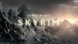 Skyrim V, The Elder Scrolls серия 10 (Сегодня будет скучно)