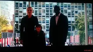 RoboCop just lied to his kid extended scene