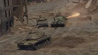 The two types of teamwork in Warthunder