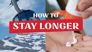 How to Stay Longer | Switzerland Tourism