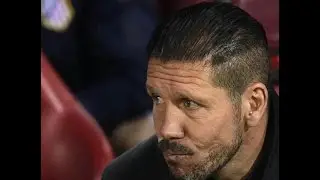 Renueva Simeone hasta 2020 con el Atletico de Madrid