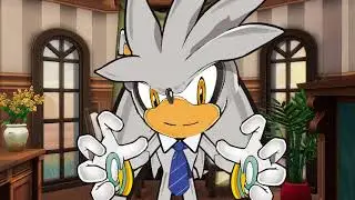 Super Sonic X Universe - Plata el Puercoespín (Solicitud de empleo)