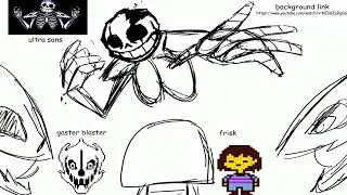 Coup De Grace - (Power Tour/Triple Trouble Undertale Mix) [VOCAL]