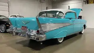 1957 Chevrolet Bel Air