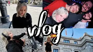 İspanya'da 2 Gün Birlikteyiz!😍 | Erasmus Şehrime Dönüş🥹 #VLOG