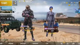 Played Duo with Random Teammate is OP FT DARK CAMPER